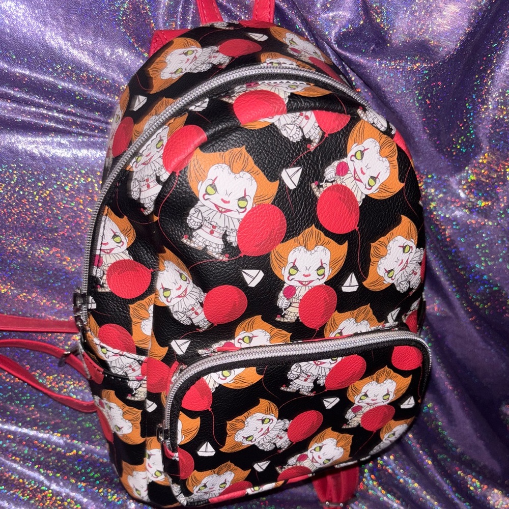 Pennywise  Funko mini backpack